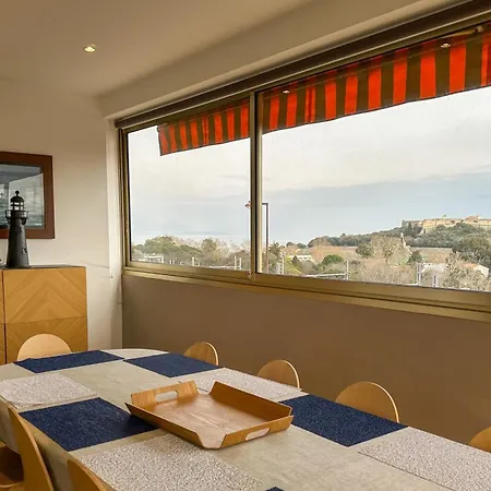- Sea-view Veranda, Port Vauban Apartamento Antibes
