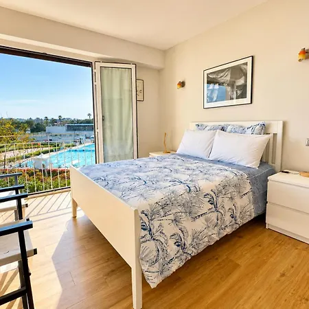 - Sea-view Veranda, Port Vauban Apartamento Antibes