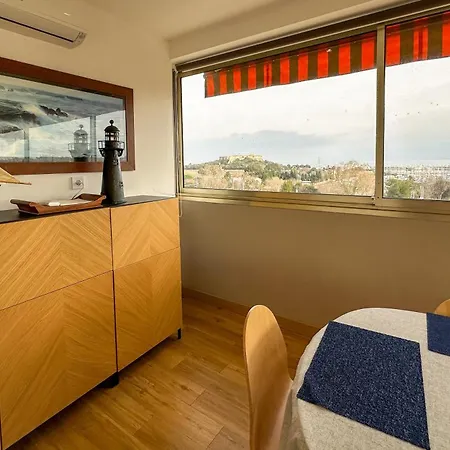 Apartment Vue Mer, Face Port, Proximite Centre Et
