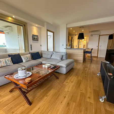 Vue Mer, Face Port, Proximite Centre Et Apartment