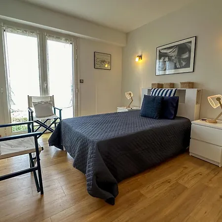 Vue Mer, Face Port, Proximite Centre Et *