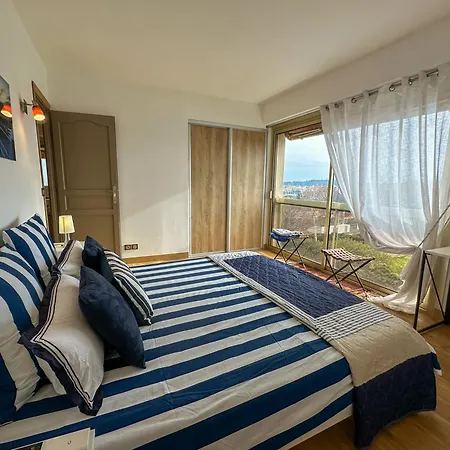 Vue Mer, Face Port, Proximite Centre Et דירה *