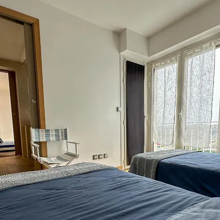Vue Mer, Face Port, Proximite Centre Et Apartment *