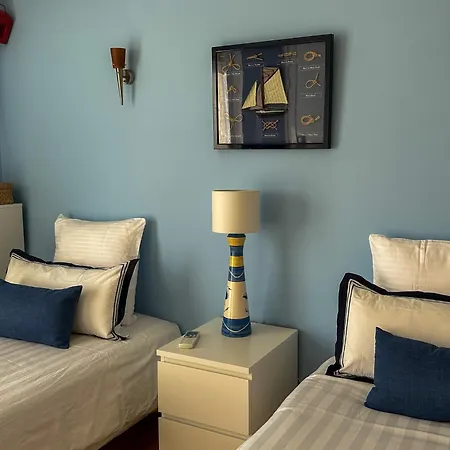 Vue Mer, Face Port, Proximite Centre Et דירה *