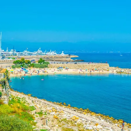 Lägenhet - Sea-view Veranda, Port Vauban Antibes